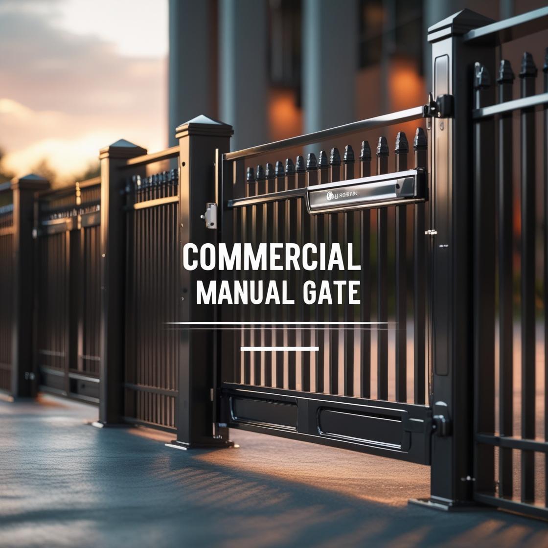 Comments on: Secure Your Business: Mustang Fencing & Gates in 77050 - Image 7